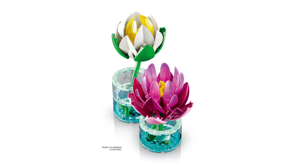 Water Lilies - Image 8