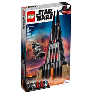 Il castello di Darth Vader™