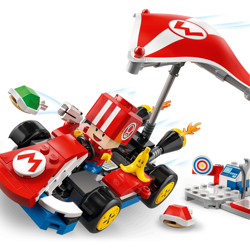 Mario Kart™ – Standard Kart 72032 | LEGO® Super Mario™ | Buy Mario Kart™ – Standard Kart 72032 | LEGO® Super Mario™ | Buy