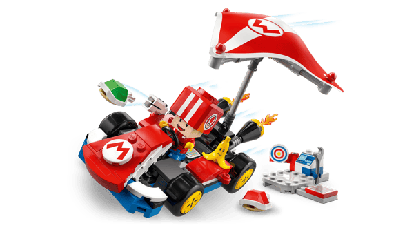 LEGO 72032 Mario Kart™ – Kart standard — visuel 4 sur 8
