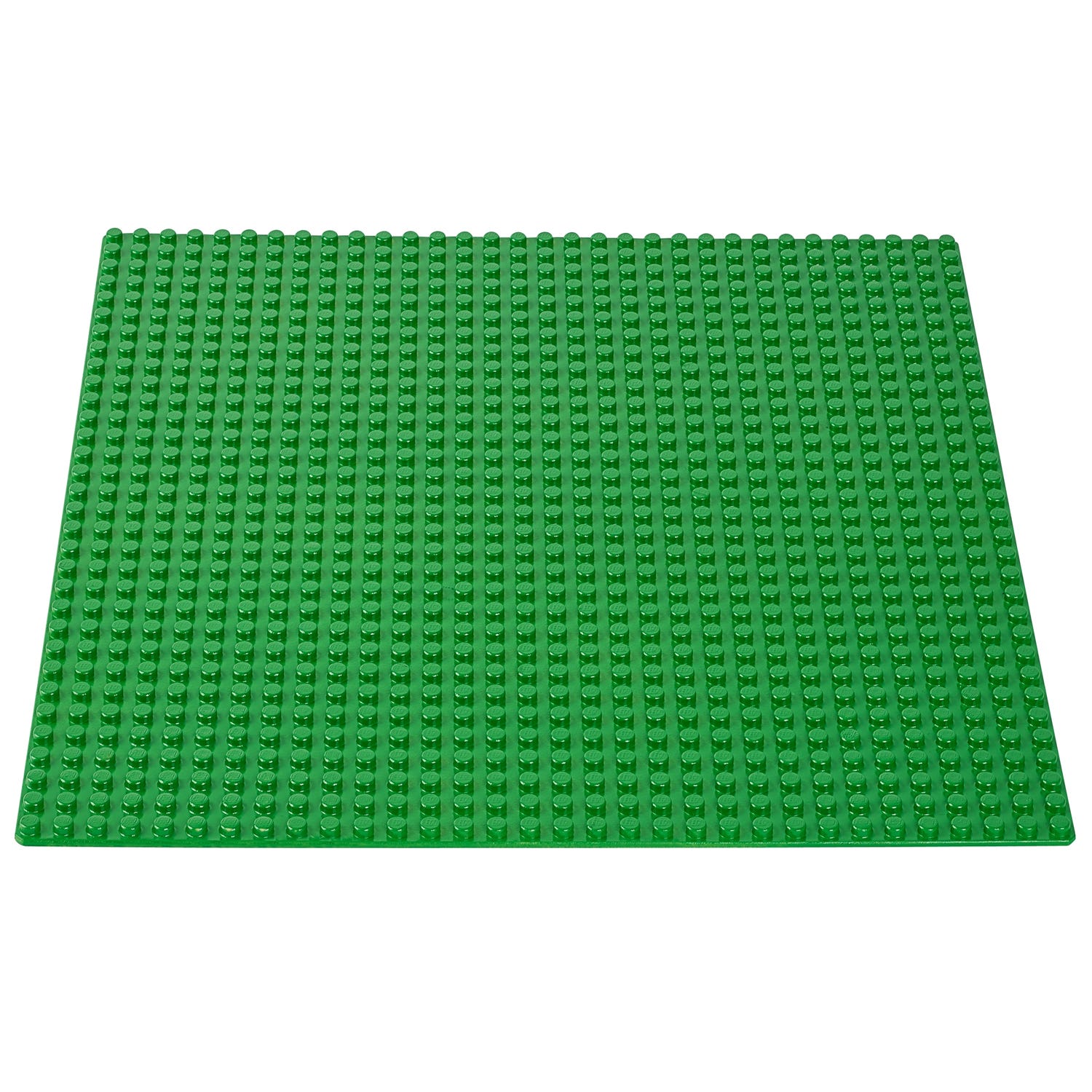 Lego - Construction - Plaque de Base Verte (25 x 25 cm)