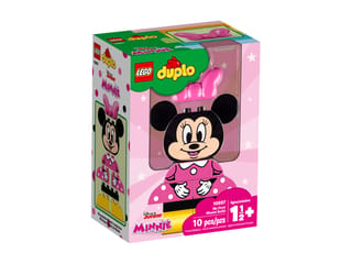 Moje první Minnie