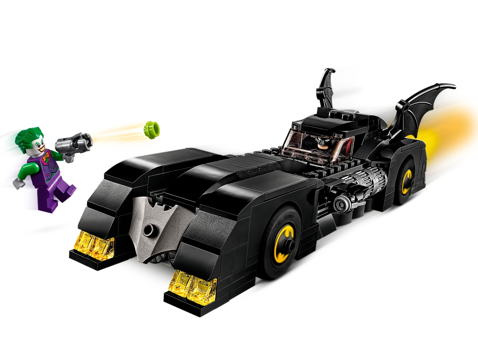 på Jokeren 76119 | Batman™ | Officiel LEGO® Shop DK