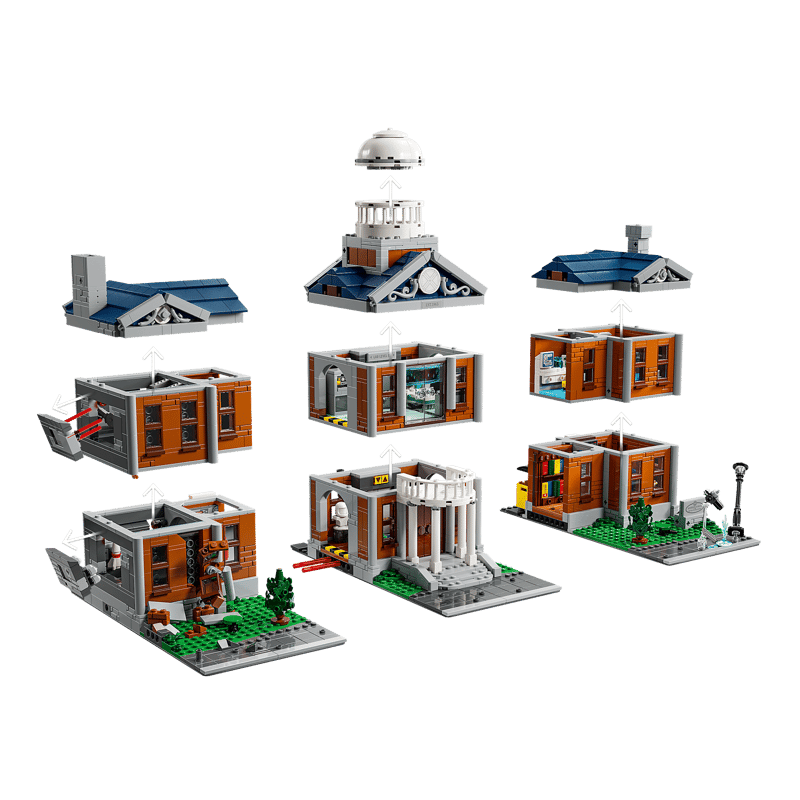 X-Men: The X-Mansion