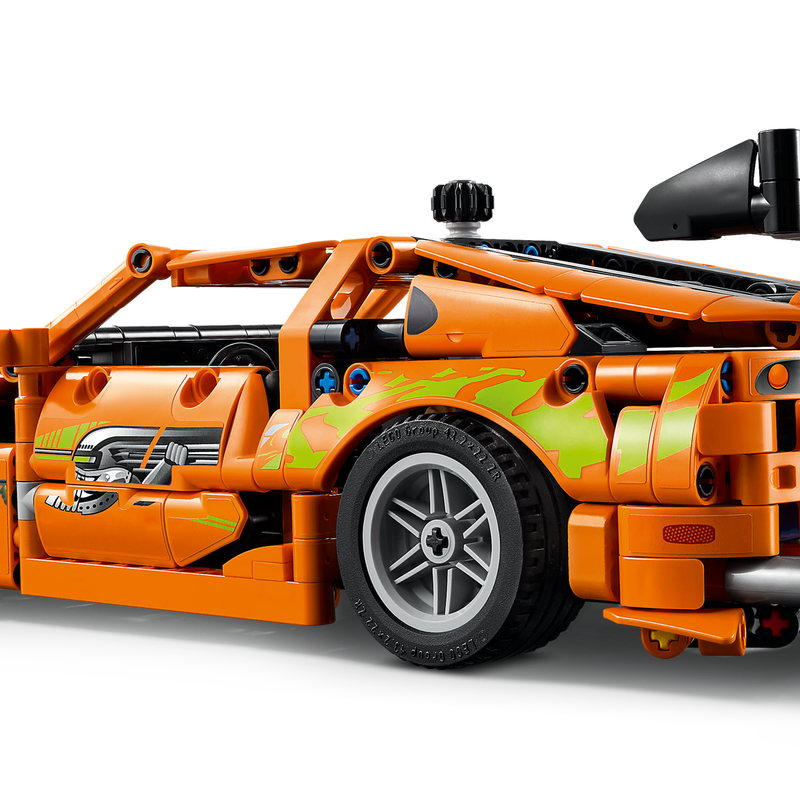 Fast and Furious Toyota Supra MK4