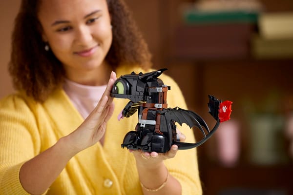 How to Train Your Dragon: Toothless - Image 11