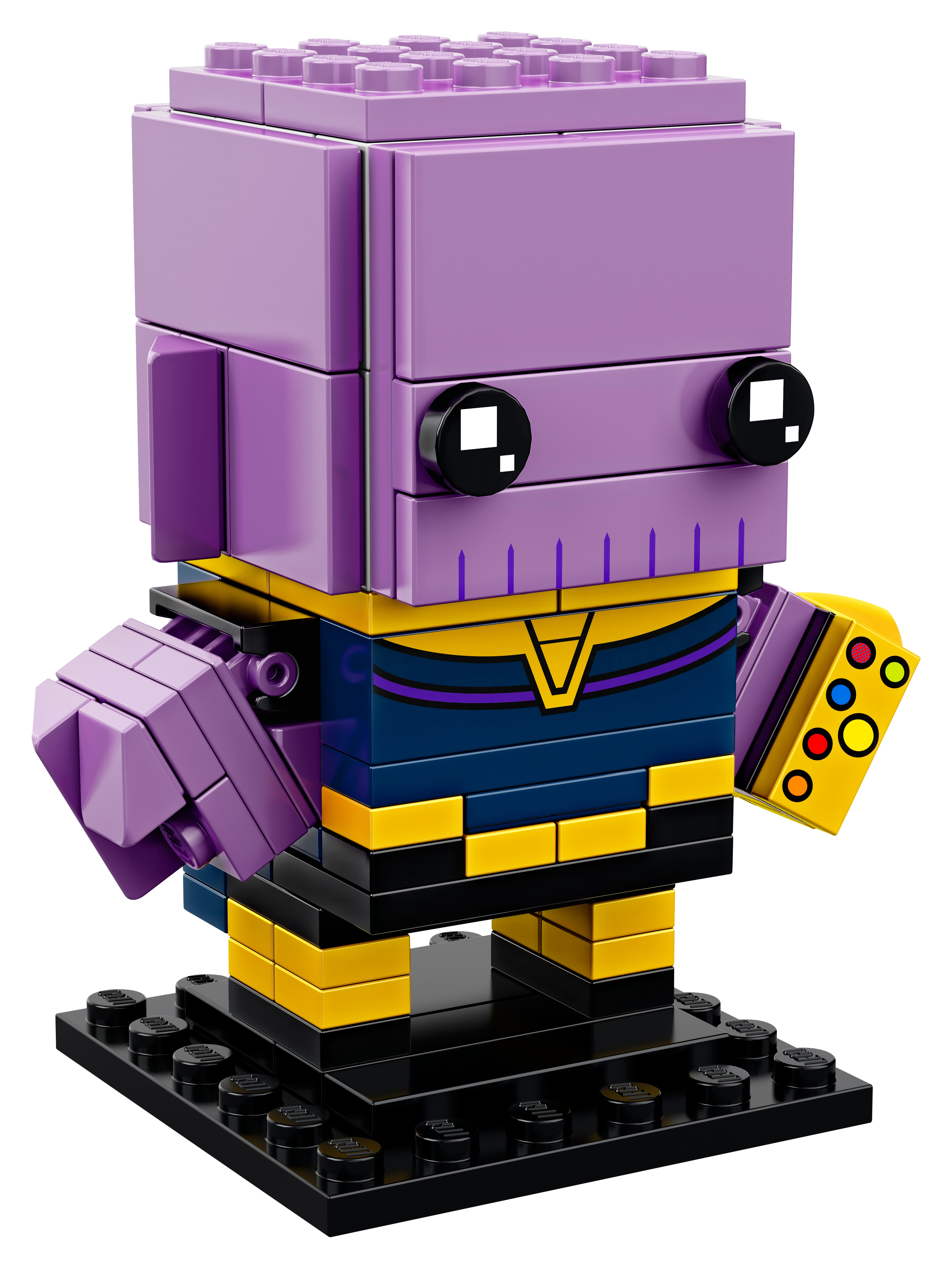 Thanos 41605 | BrickHeadz | Buy online 