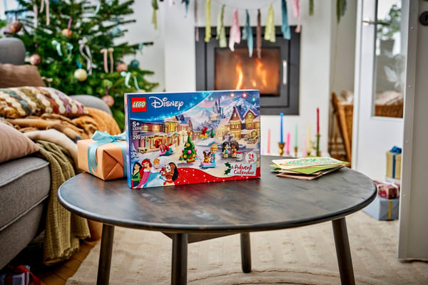 LEGO 43298 LEGO® ǀ Disney Princess Le calendrier de l’Avent 2026 — visuel 7 sur 8