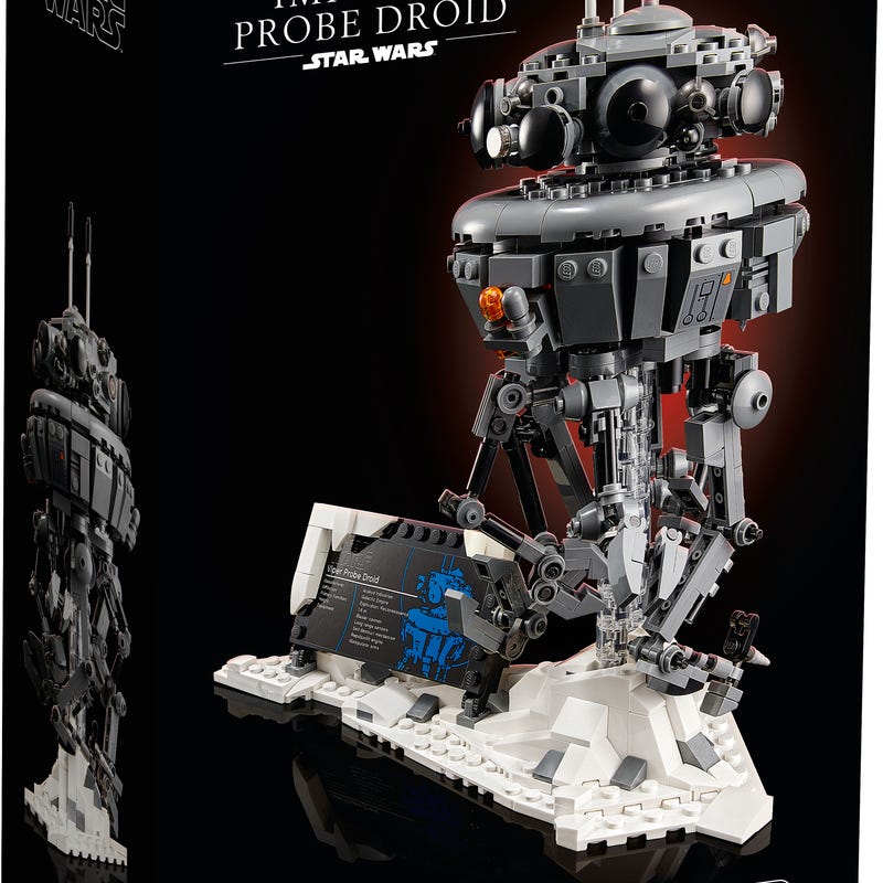Imperial Probe Droid™ 75306 Star Wars™ Buy online at the