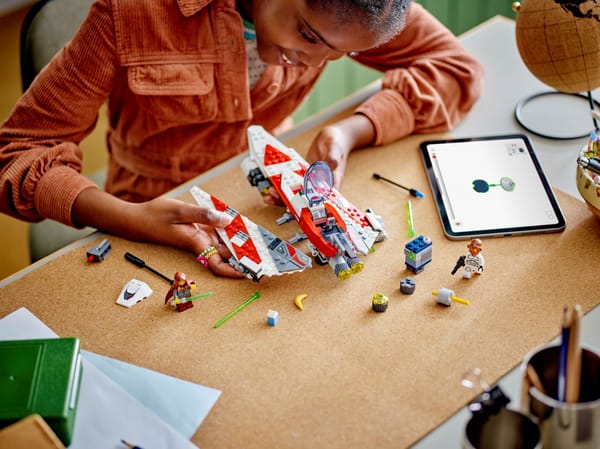 Jedi Bob's Starfighter - Image 10