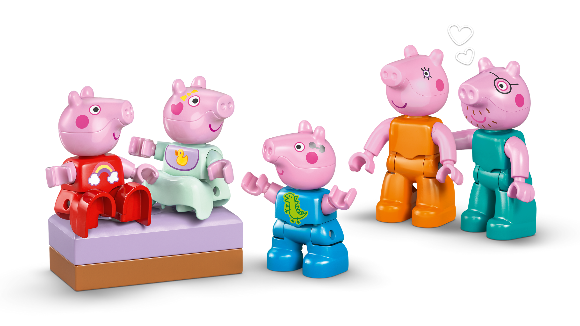 Family House 10467 | DUPLO® | Buy online at the Official LEGO® Shop US