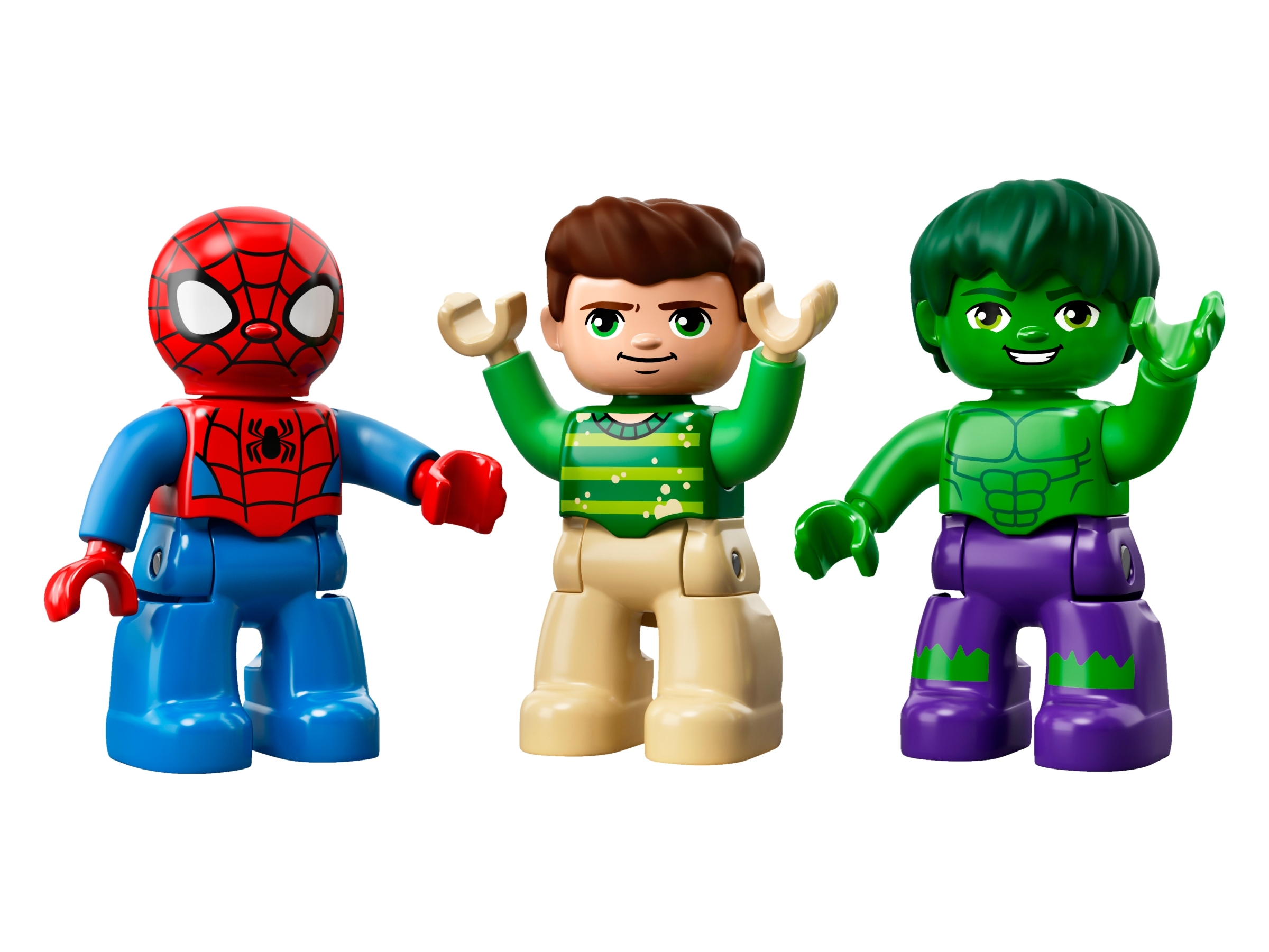Forstyrrelse Kirkestol besejret Spider-Man & Hulk Adventures 10876 | Marvel | Buy online at the Official  LEGO® Shop US