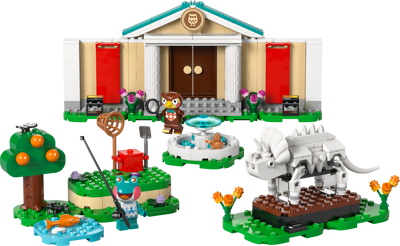 Blathers's Museum Collection