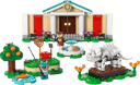 LEGO Animal Crossing 77056 Eugens Museumssammlung