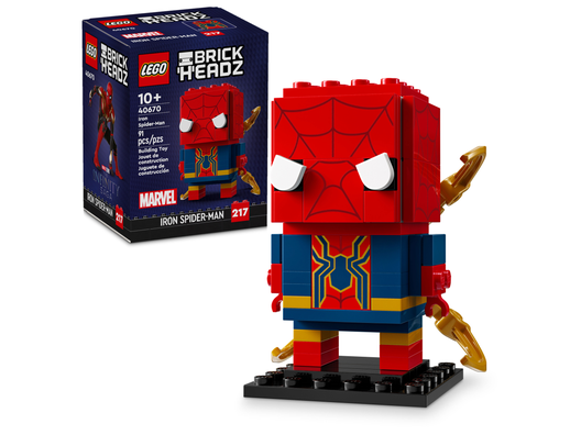 LEGO 40670 - Iron Spider-Man