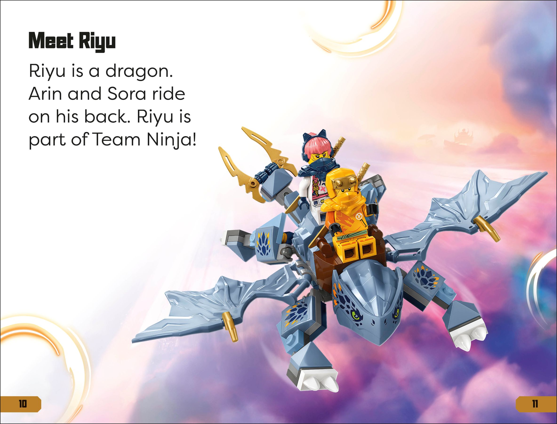 Meet the Ninja (Super Readers Level 1) 5010327 | NINJAGO® | Buy