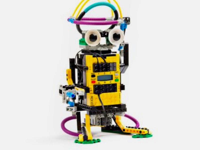 About Mindstorms | LEGO® Shop GB
