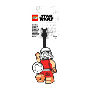 Étiquette de sac Stormtrooper™ en vacances