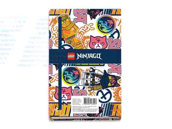 LEGO® NINJAGO® Notebook - Image 6