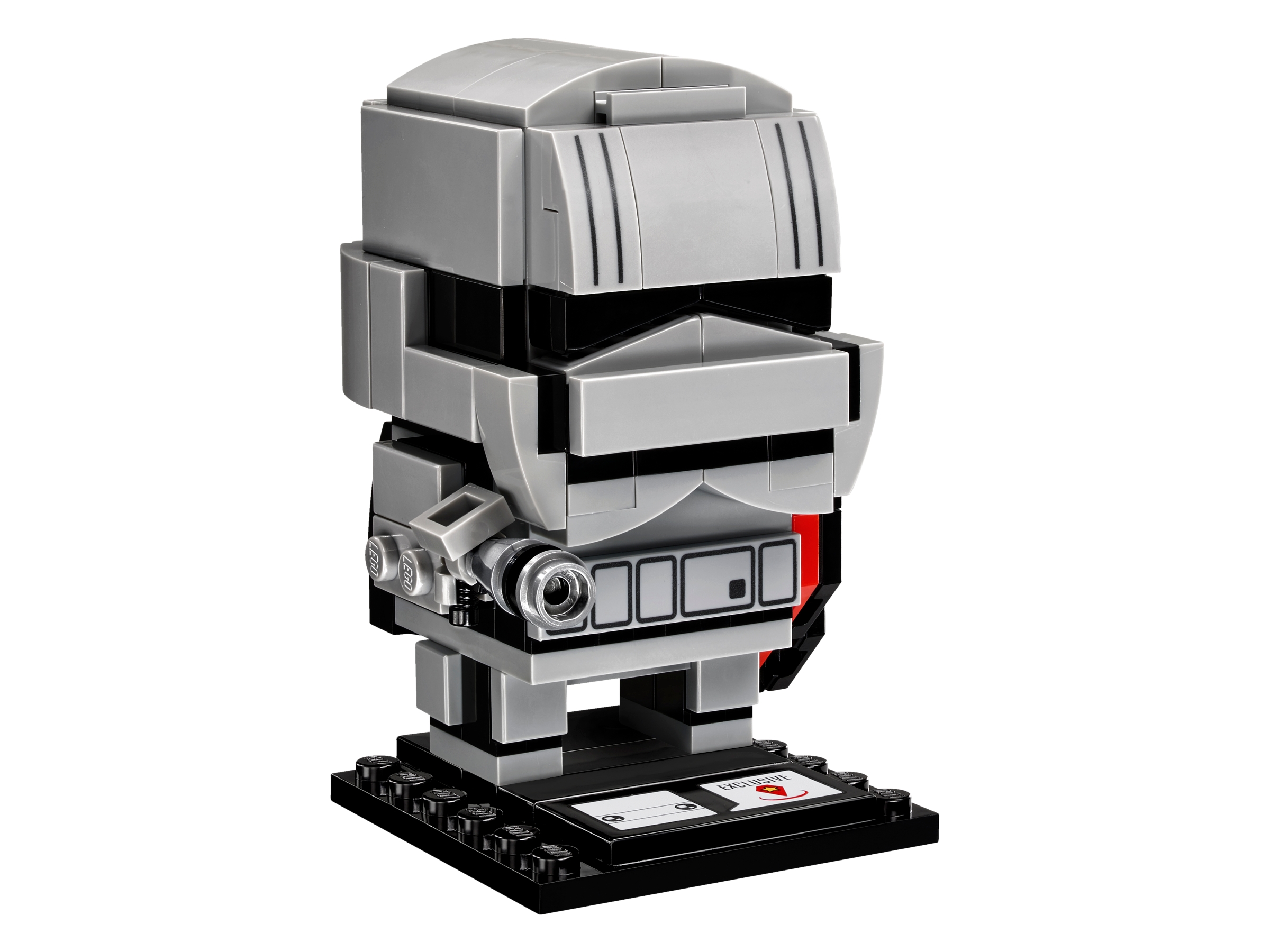 tigger Knogle jeg lytter til musik Captain Phasma™ 41486 | Star Wars™ | Buy online at the Official LEGO® Shop  US