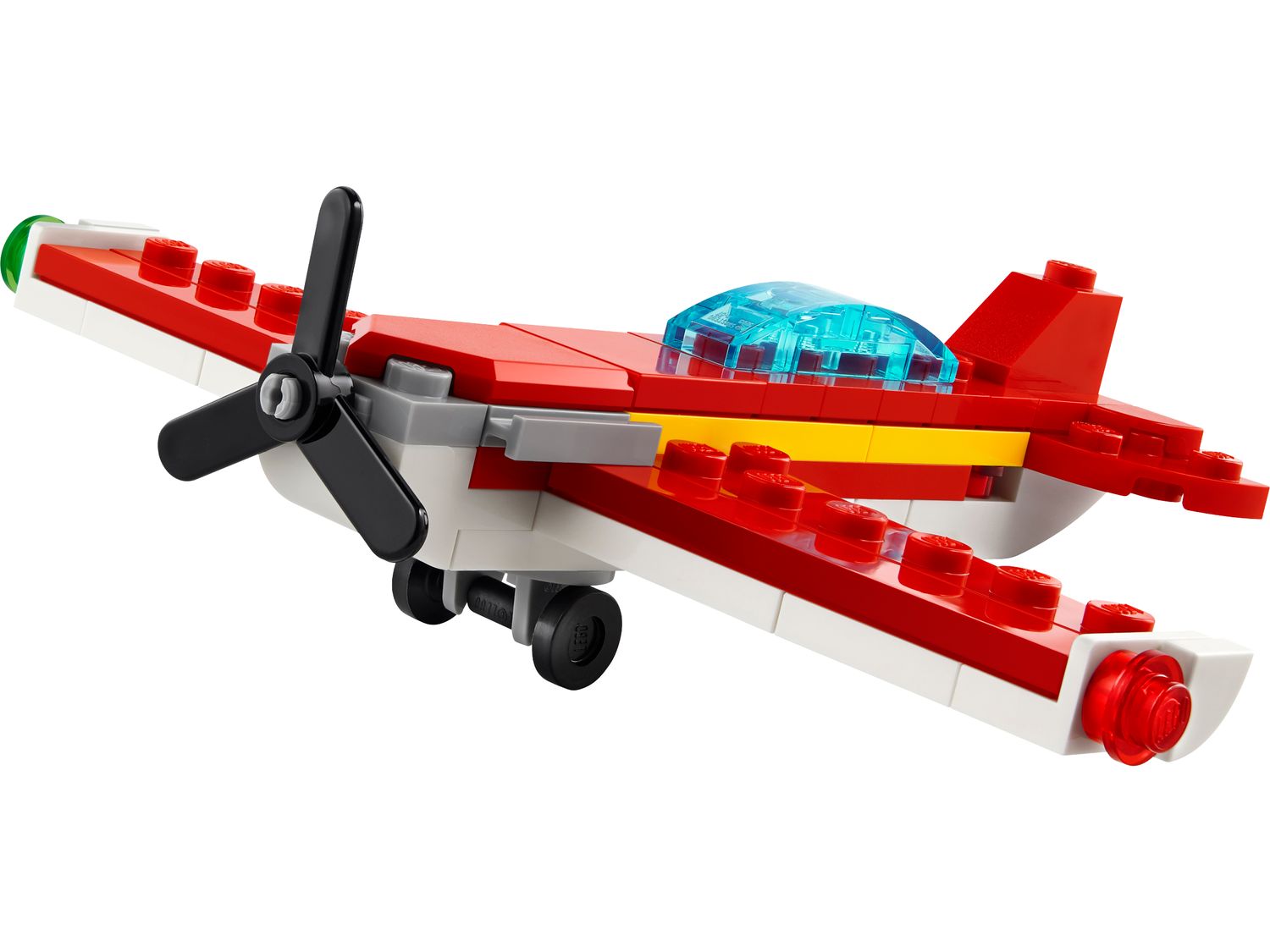 Avión Rojo Clásico 30669 Otros Oficial LEGO® Shop MX