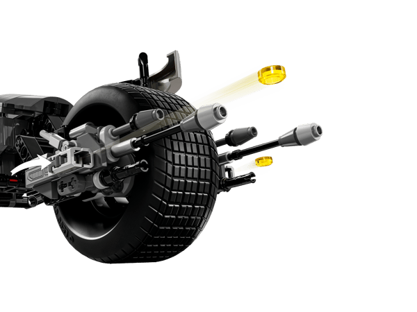 Batman™ Construction Figure and the Bat-Pod Bike - Image 7