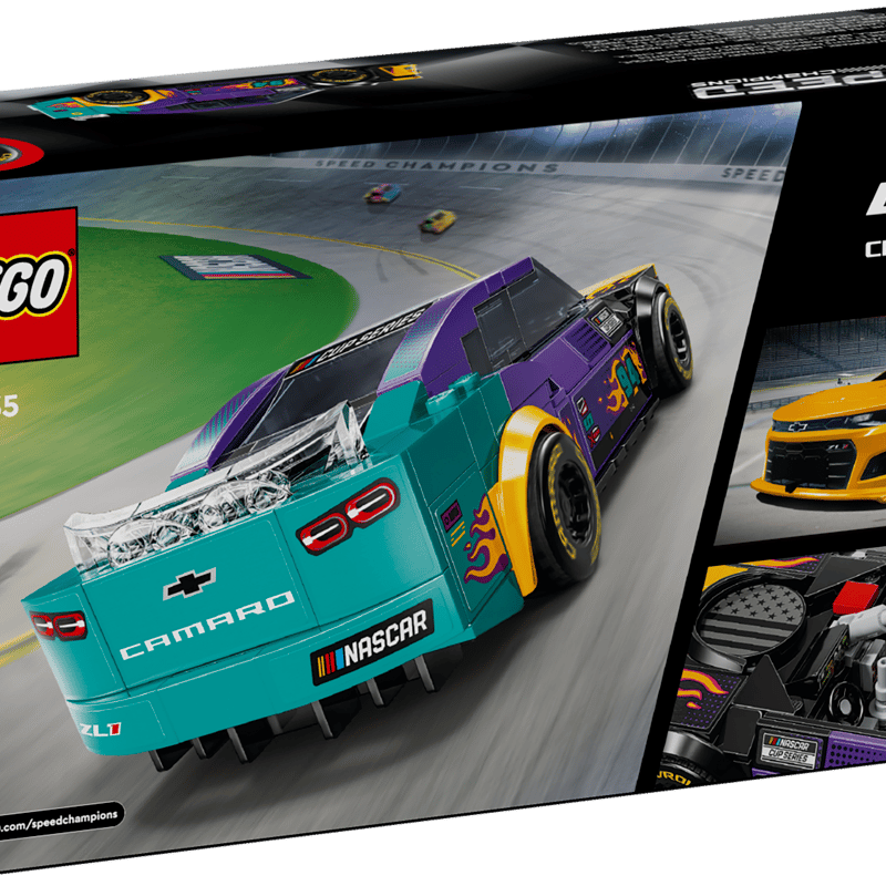 NASCAR® Next Gen Chevrolet Camaro ZL1