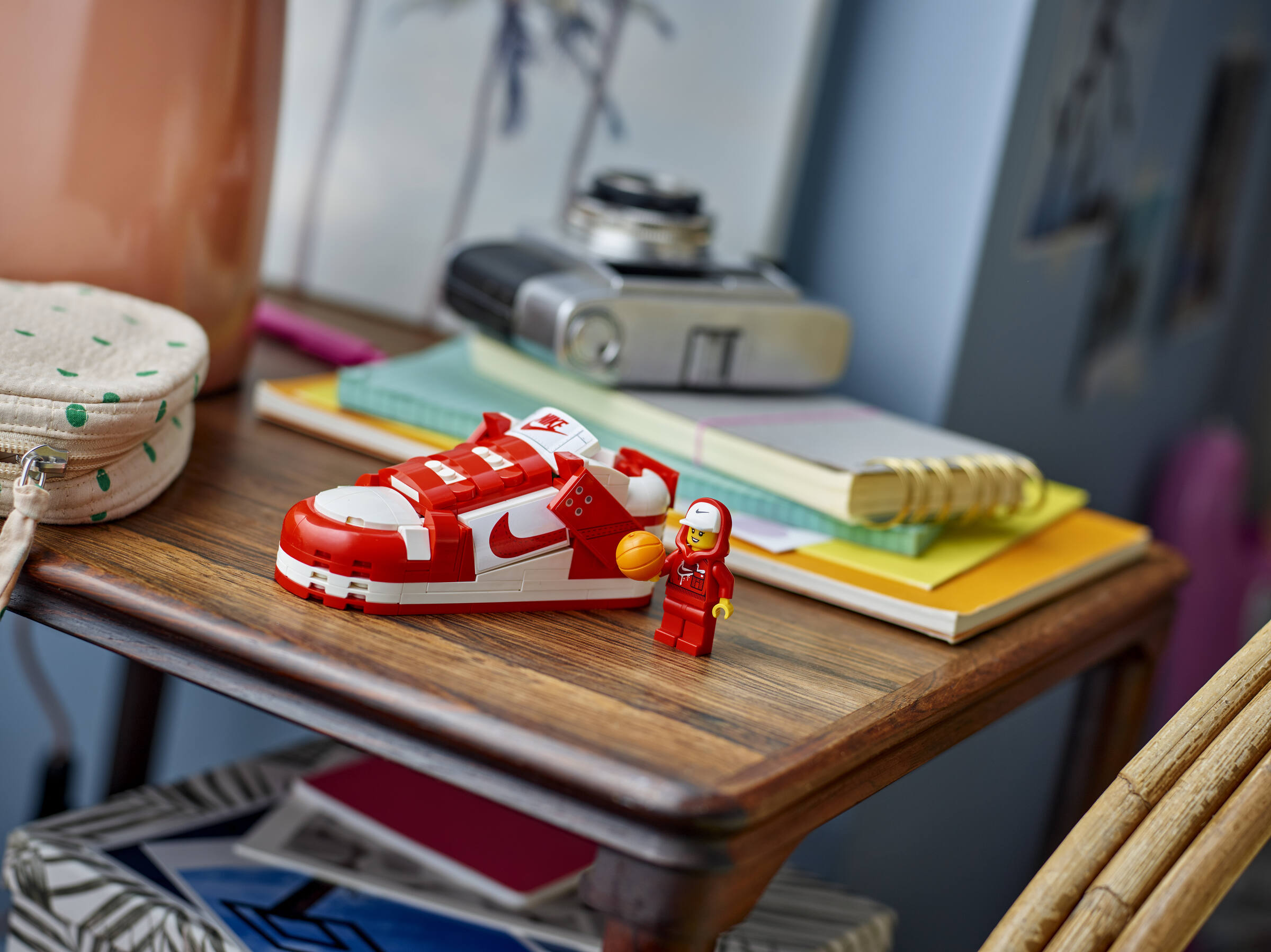 Nike Dunk Trickshot 43021 | Nike |レゴ®ストア公式オンライン