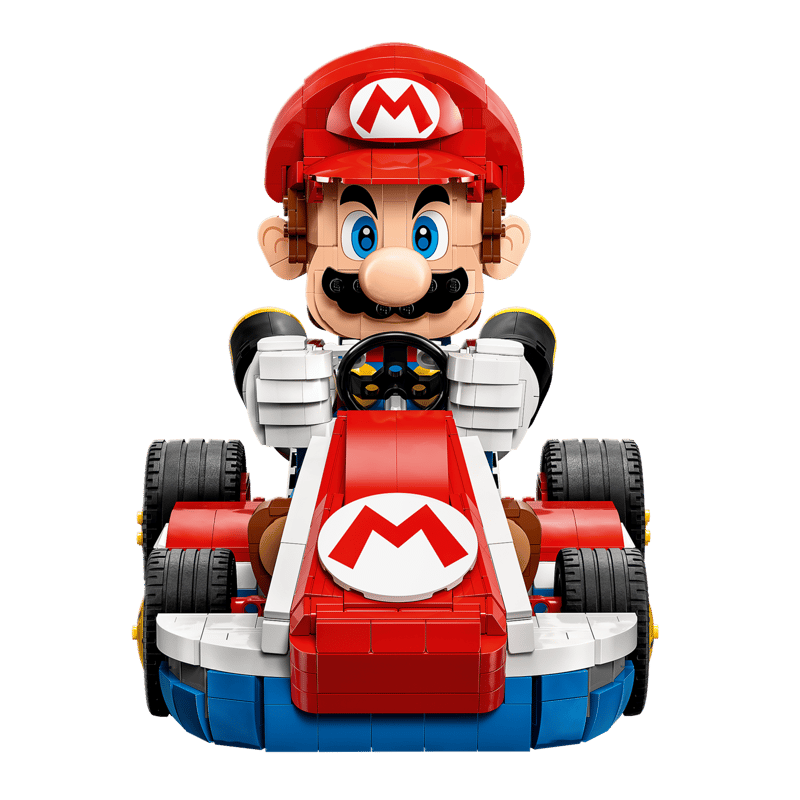 Mario Kart™: Mario y Kart estándar