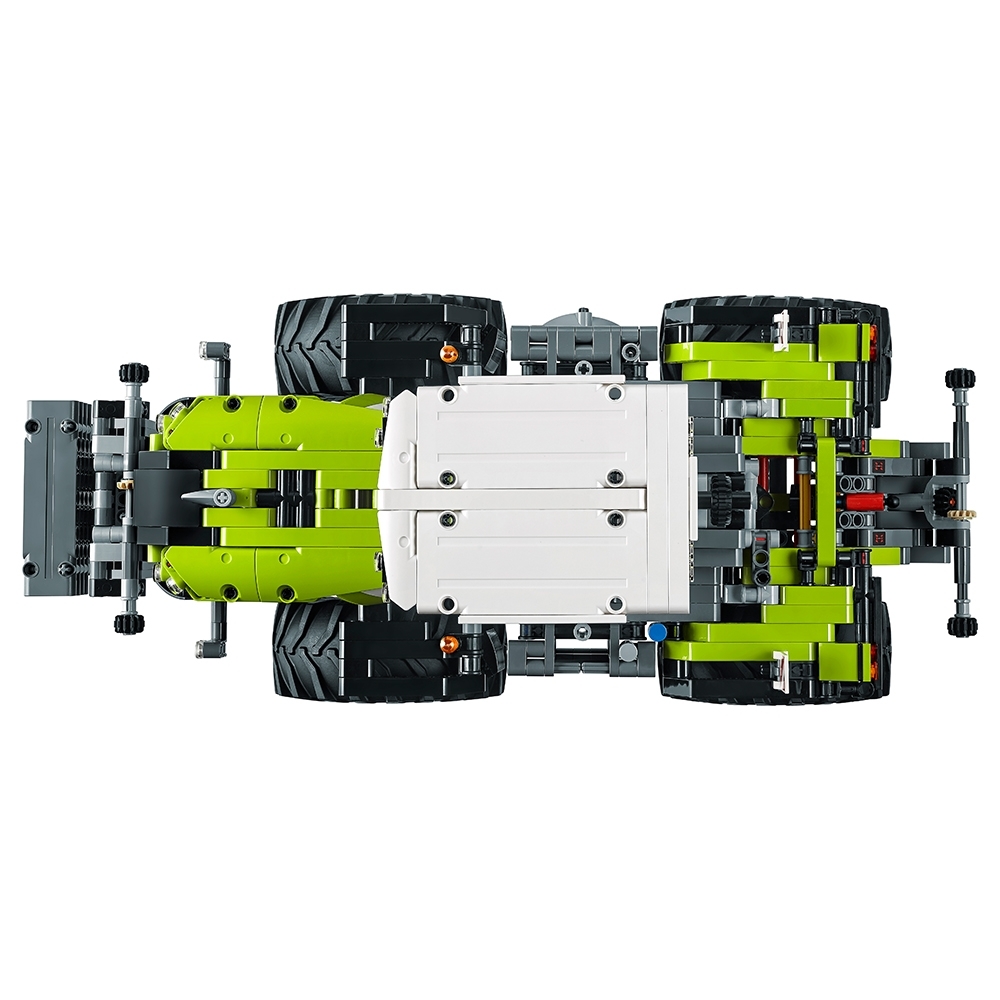 CLAAS XERION 5000 VC 42054 | Technic™ | Buy online at the Official LEGO® Shop US