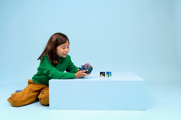 LEGO 31380 La console de jeu rétro — visuel 7 sur 8