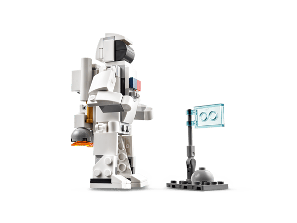 LEGO 31134 La navette spatiale — visuel 8 sur 8