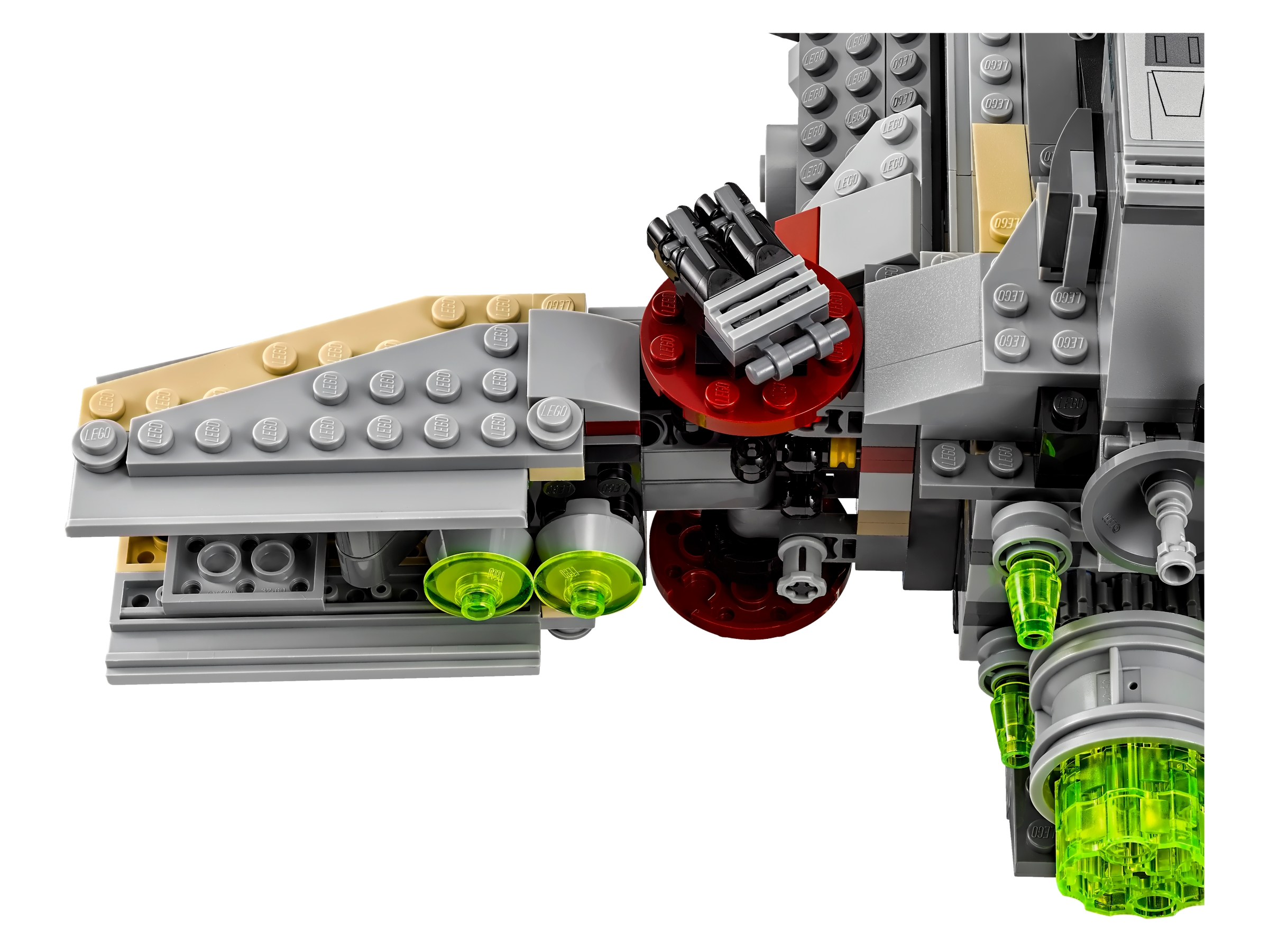 skuhati obrok vlaga Personifikacija  Rebel Combat Frigate 75158 | Star Wars™ | Buy online at the Official LEGO®  Shop US