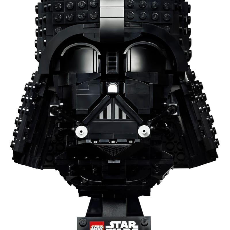 Darth Vader™ Helmet 75304 Star Wars™ Buy online at the