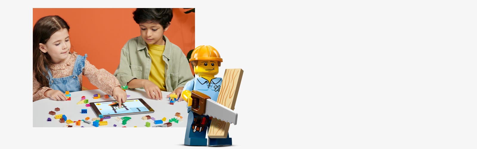Stirre maske Individualitet LEGO® Builder App | Official LEGO® Shop US