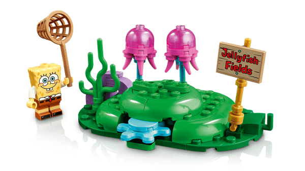 LEGO 11386 Bob l’éponge : Bikini Bottom — visuel 7 sur 8