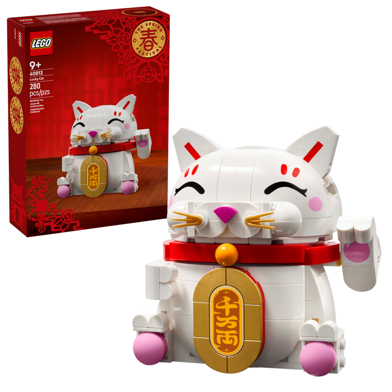 Lucky Cat