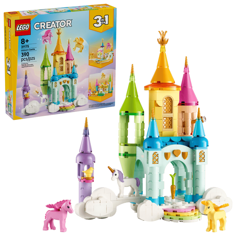 Unicorn Castle