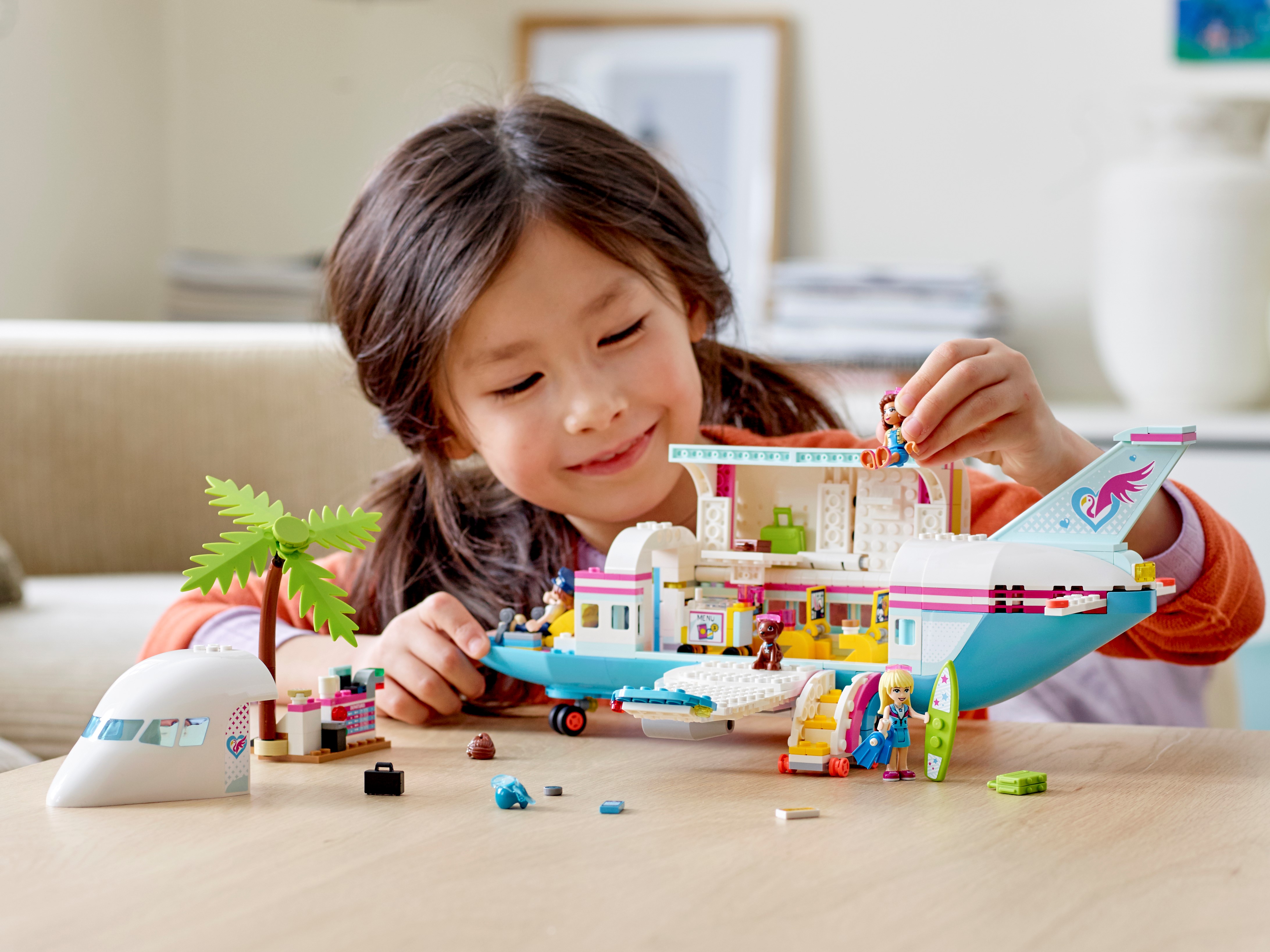 41429 for sale online LEGO Heartlake City Airplane LEGO Friends