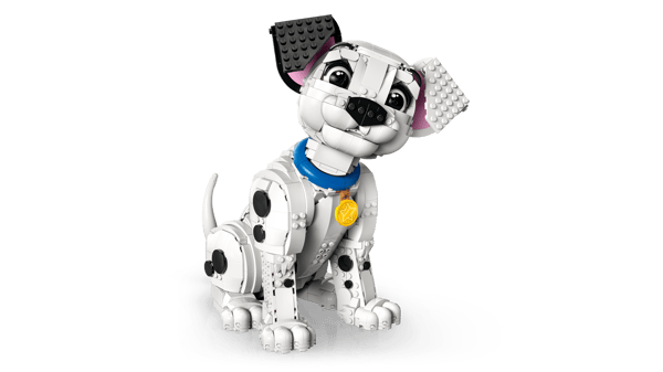 LEGO 43269 Le Chiot des 101 Dalmatiens — visuel 4 sur 8