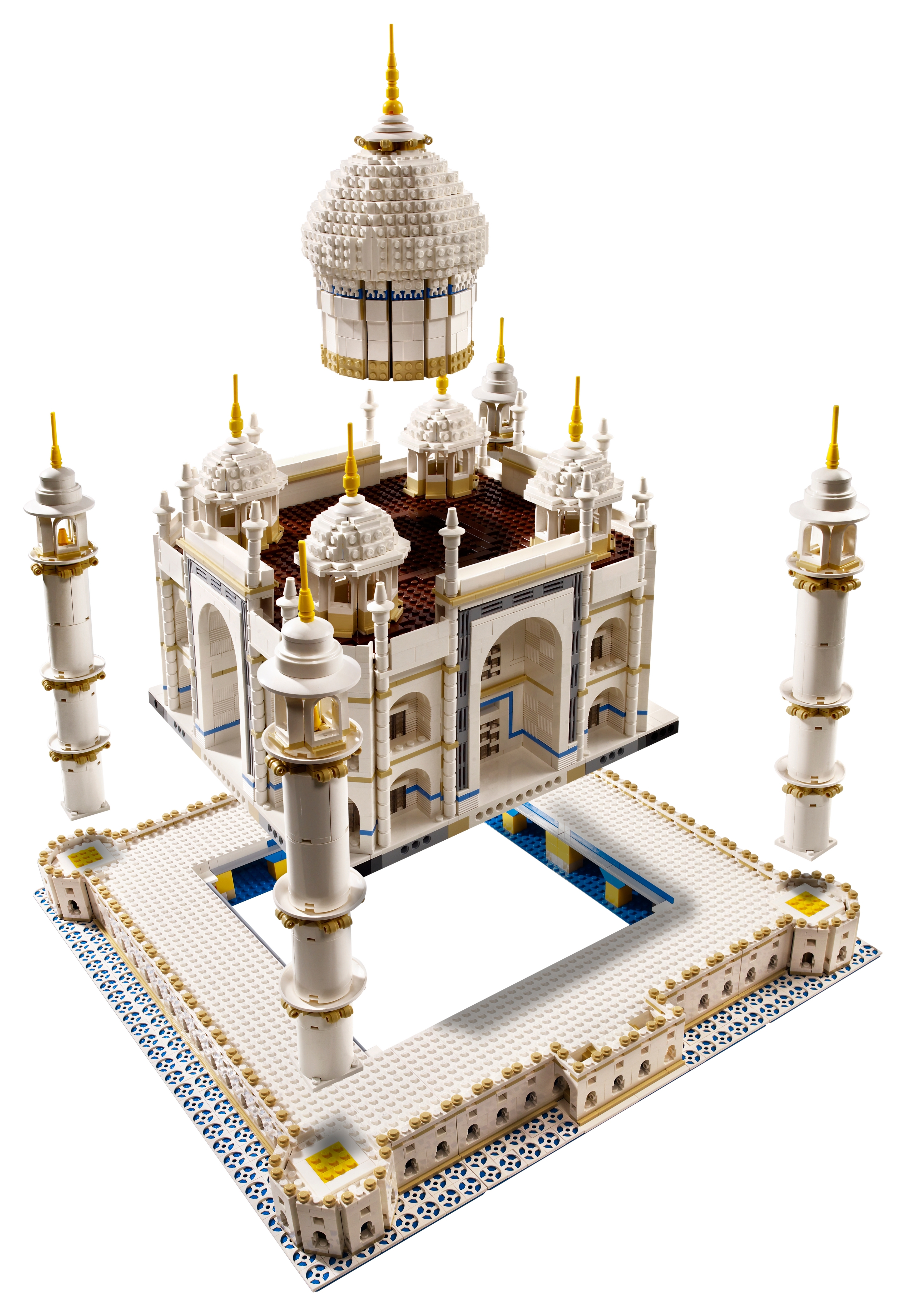 Taj Mahal 10256 | Creator Expert | online at the LEGO® US