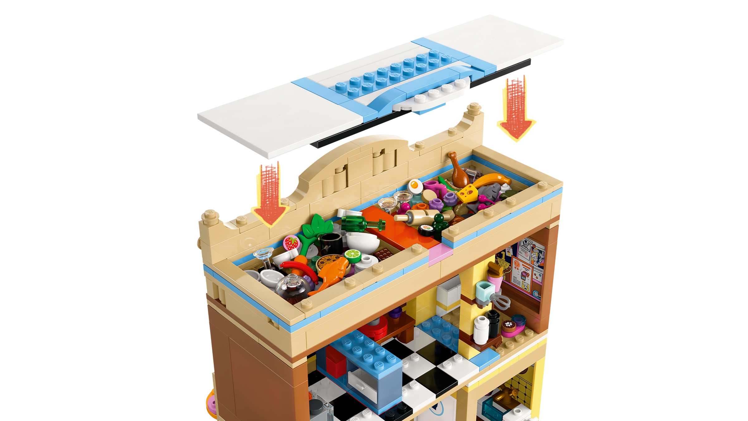 Restaurant and Cooking School 42655 Friends Buy online at the