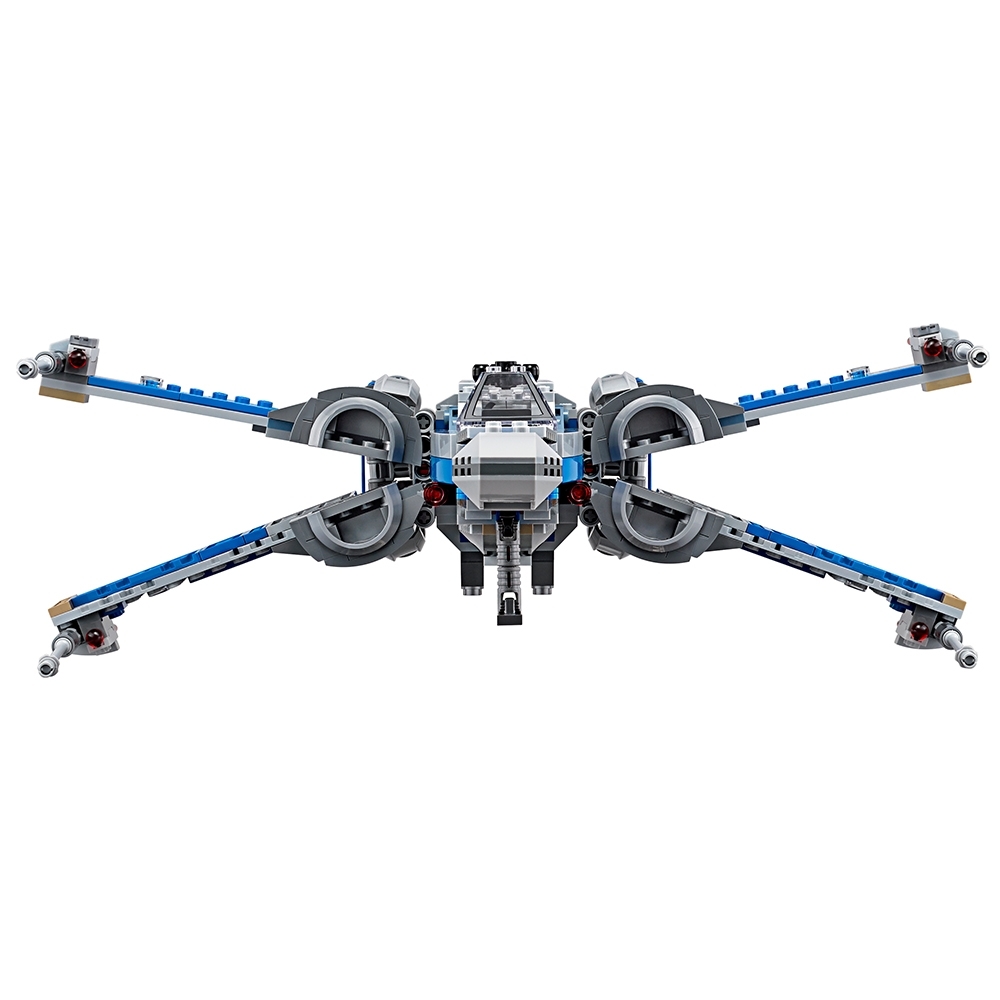 LEGO 75149 F1 Star Wars Resistance X-wing Fighter Set for sale online