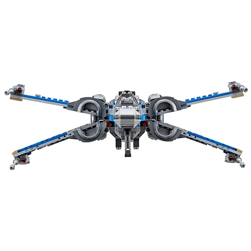Resistance X-Wing Fighter™ 75149 Star Wars™ Buy online at the