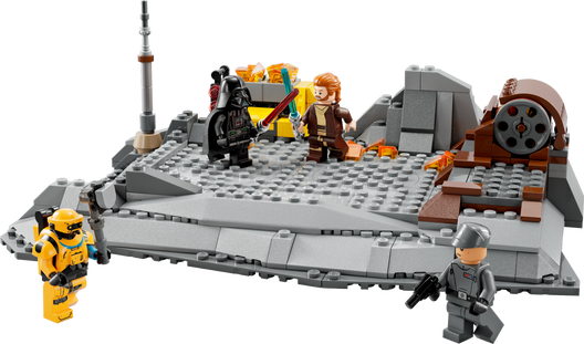 LEGO 75334 - Obi-Wan Kenobi™ mod Darth Vader™ 