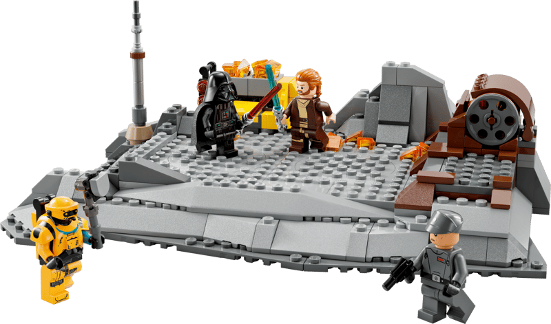 Obi-Wan Kenobi™ vs. Darth Vader™ — set LEGO 75334