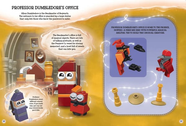 5-Minute Harry Potter™ Builds Book - Image 6