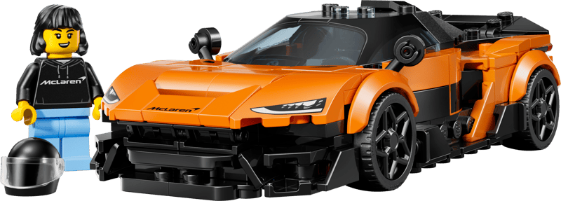 Le set LEGO 77257 McLaren W1