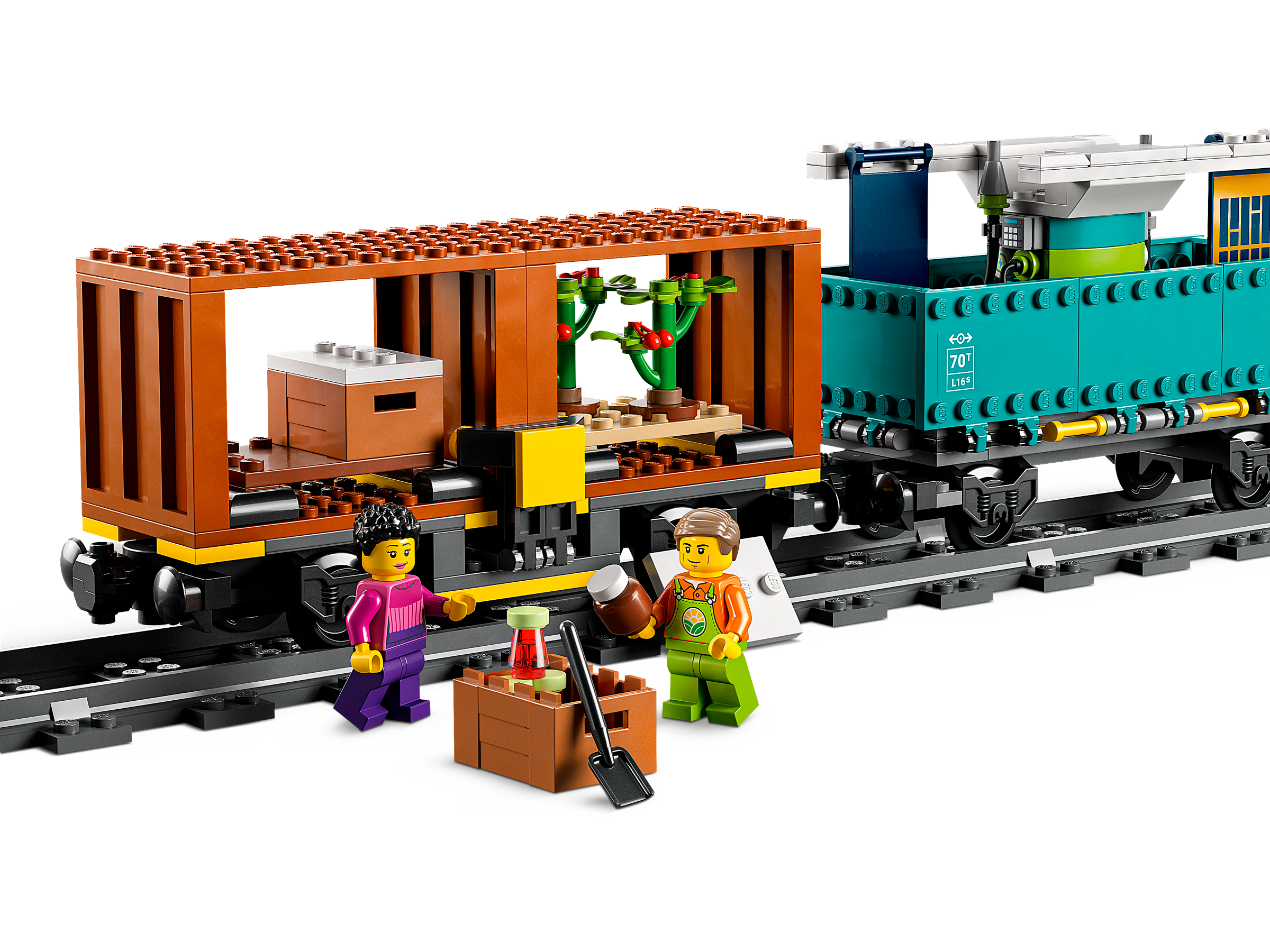 Lego Eisenbahn TRAIN Dach Dachstein 6x4 4x6 GRAU ROOF 