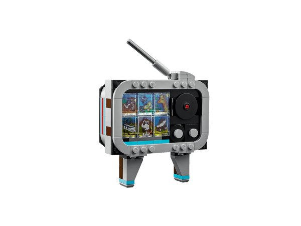 LEGO 31147 L’appareil photo rétro — visuel 6 sur 8